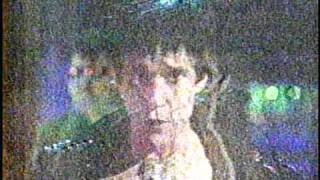 The Cramps 1989 BBC2 Bikini Girls with machine guns