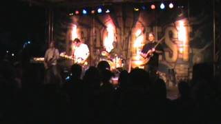 Richmond Fontaine "El Tiradito" 2011 Groovefest American Music Festival, Cedar City, UT, June 25.