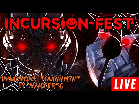 Incursion-Fest 2020 - Round 2 *With Simula67* - Marvel Contest of Champions #MCOC #LIVE