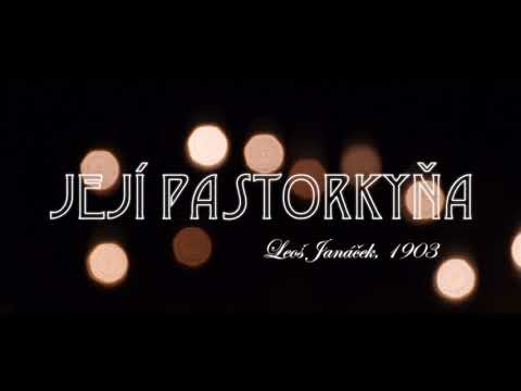 Jihočeské divadlo - Její pastorkyňa