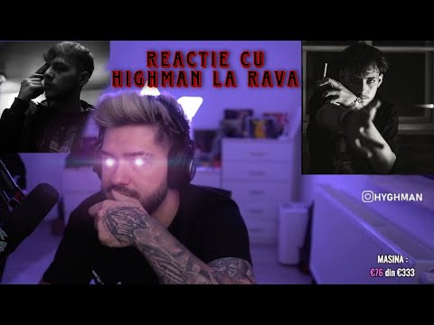 reactie cu highman la rava.rva 👑