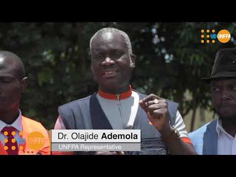 Boda Boda Association of Kenya (BAK) partnership with UNFPA to end FGM