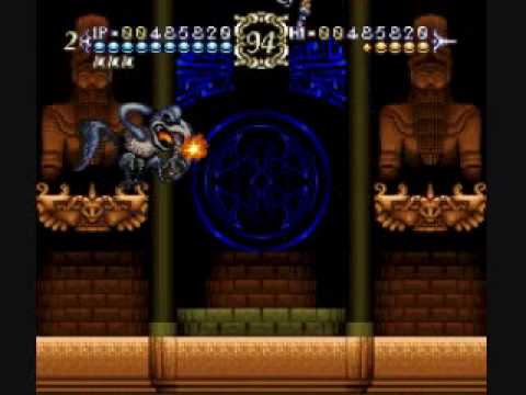 Actraiser 2- Tower of Souls (optimized)