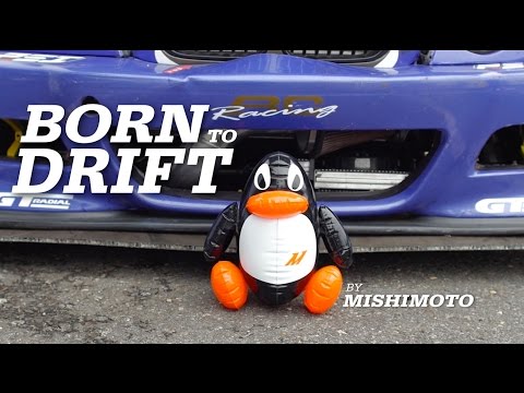 "Born to Drift" 2016 Formula Drift: Round 4 by Mishimoto