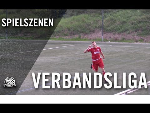 Usinger TSG - Viktoria Nidda (4. Spieltag, Verbandsliga Süd)