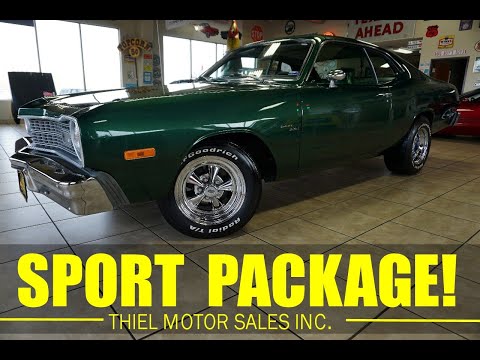 1974 Dodge Dart (CC-2029679) for sale in De Witt, Iowa