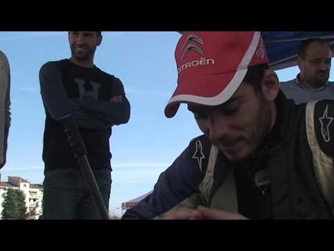Trailer TAVELLI COTTELLERO  6° Ronde Gomitolo di Lana 2015