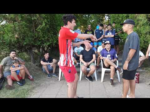 NARCISO vs JERNY | OCTAVOS | Fisherton Free | FECHA #1