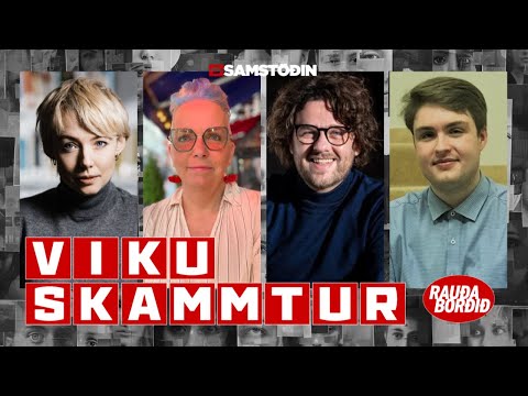 Vikuskammtur: Vika 4