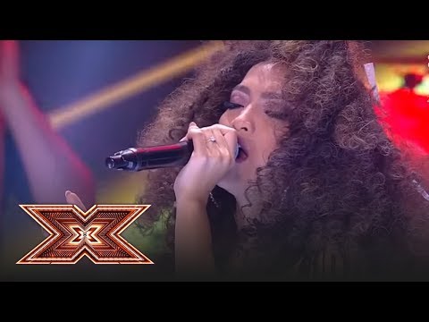 Câștigătorul X Factor 2018. Bella Santiago cântă melodia "Hora din Moldova"