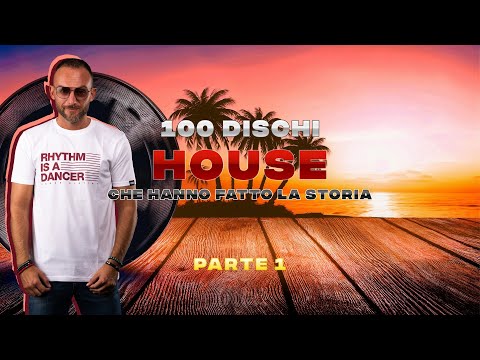100 House Records That Made History (Part 1)