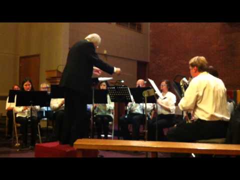 Northwest Clarinet Choir: Licorice Licks