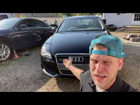 Installing replacement Audi wiper blades A3 A4 A5 A6 A7 Q3 Q5 TT VW aftermarket Bosch diy b8 b8.5