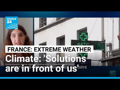 Achieving net-zero carbon emissions can reduce the intensity, duration, and frequency of heat waves
