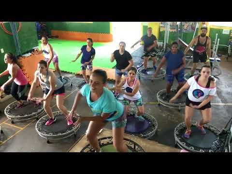 Sequência Leticia Tridico - jump