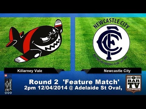 BDAFL Round 2 'Feature Match' Killarney Vale v Newcastle City