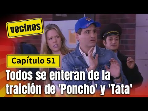 En el Fontainebleau sacaron los trapos al aire: Capítulo 51 - Vecinos | Caracol Televisión