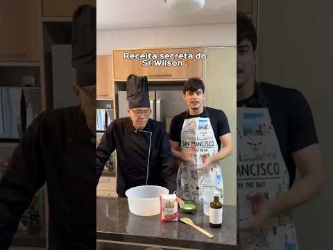 Thumbnail do vídeo da receita