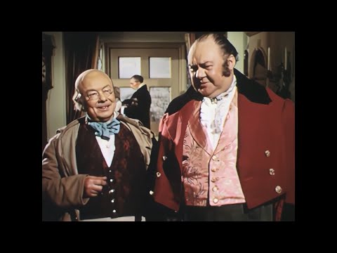Mr. Pickwick's Christmas - A Charles Dickens Christmas (1956) (HD)