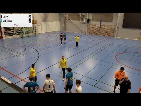 P17 Futsal liiga LiPk vs Vieska Futsal - 17/02/2023