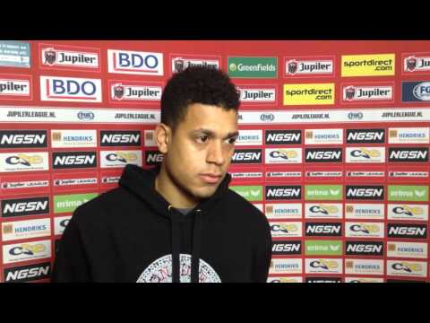 FC Oss TV - Afl. 23: In gesprek met.. aanwinst Damiano Schet