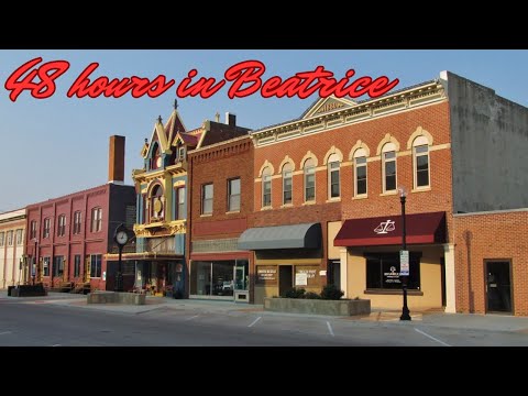 48 hours in Beatrice (NE): a hidden gem in Nebraska