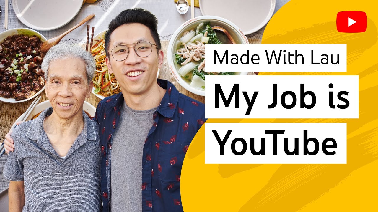 My Job is YouTube: Made with Lau