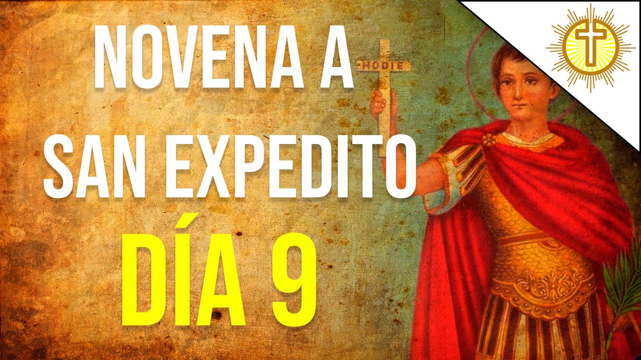 Watch Now Novena a San Expedito - DÃa 9✝️ Novena a San Expedito - DÃa 9✝️