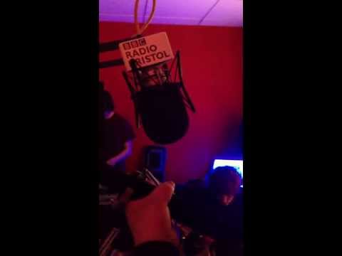 OLIVER WILDE // PERRETT'S BROOK (SNIPPET) // BBC BRISTOL SESSION04.04.13