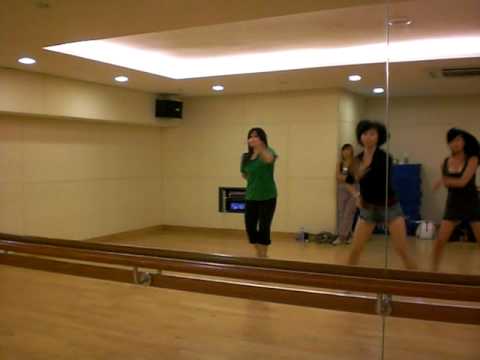 Dance Class by Jin Jin on 29.05.2010 - f(x) "Nu ABO"