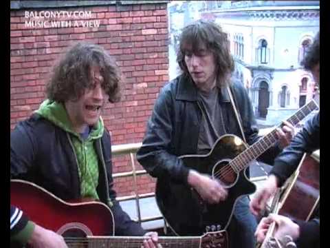 THE RED LABELS (BalconyTV)
