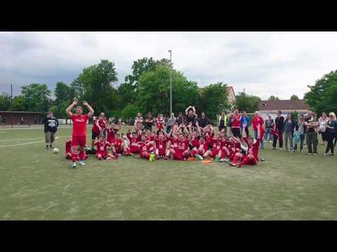 Humba nach der Relegation Kreisliga A Essen