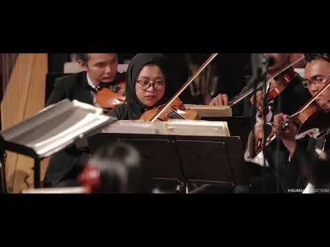 By The Beautiful Blue Danube (Johann Strauss II) - Bandung Philharmonic
