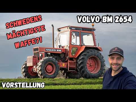 VOLVO BM 2654 - Schwedens Königsklasse im Porträt - Alle Infos und Soundcheck!