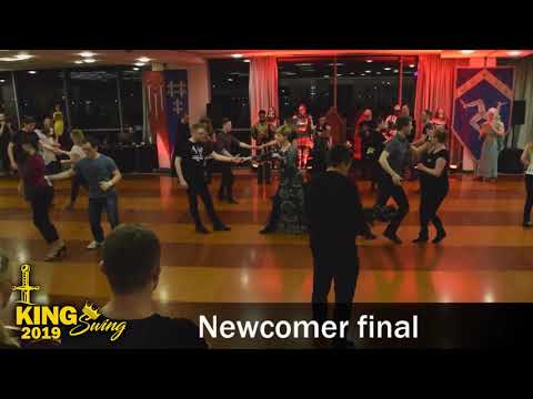 King Swing 2019 Newcomer Final Jack & Jill