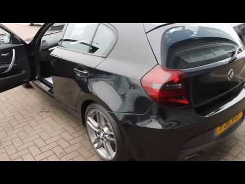 BMW 116D Performance Edition Finished In Black Sapphire At Rix Motor Company Warrington