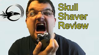 Bald Eagle Electric Razor Review - (Skull Shaver) (Promoted)