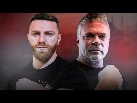 Zurab Tavberidze is talking about East vs West 3 and John Brzenk