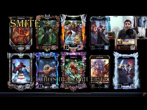 COMO JUGAR CON THANATOS - SMITE #2
