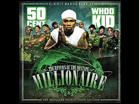 DJ Whoo Kid feat. Murda Mase - Return Of The Murda (G-Unit Radio 13)