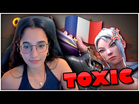 i met the most TOXIC player in VALORANT