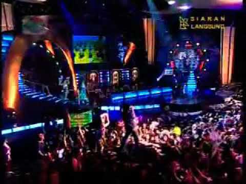 Indri feat Bojes (Grand Final AFI 2005)