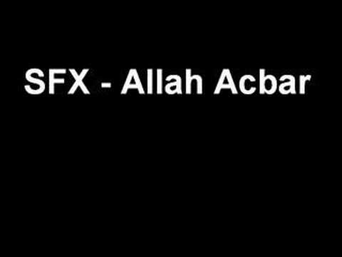Before Astral Projection: SFX - Allah Acbar