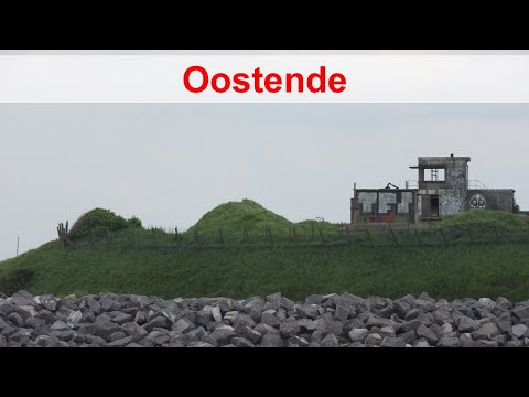 Ostend – A port city with history and charm