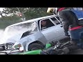 Idiots Laughing At Car Crashes Part 10