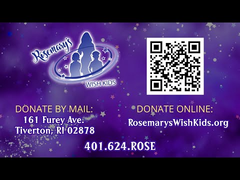 Rosemary's Wish Kids PSA30