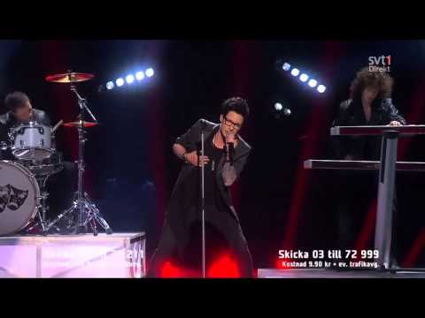 State of Drama - Falling - Melodifestivalen 2013