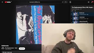 The Replacements - Rattlesnake Reaction &amp; First Listen