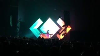 Madeon – &quot;Innocence&quot; – live at Emo&#39;s in Austin Feb 5, 2016