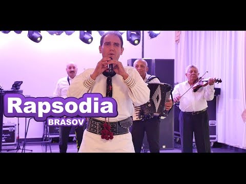 RAPSODIA II Program de nuntă 2019 II Hore II Sârbe II Etno II Nuntă Mădălina&Marius